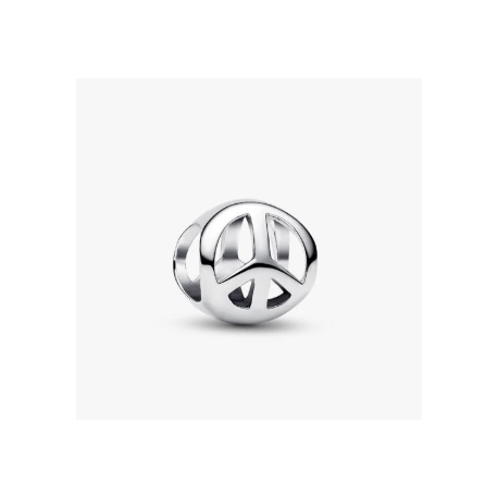 Charm Pandora Mini Símbolo de la Paz