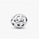 Charm Pandora Mini Símbolo de la Paz