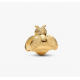 Charm Pandora Mini Abeja Textura