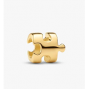 Charm Pandora Mini Pieza de Puzle