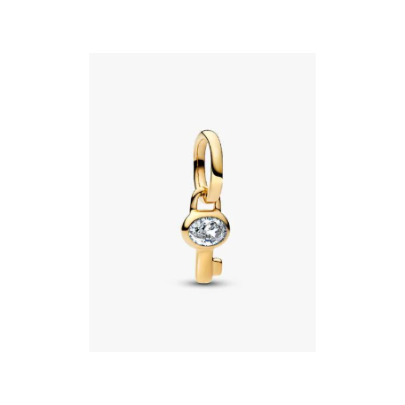 Charm Pandora Mini Colgante Llave