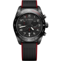 VICTORINOX CHRONO BLACK PVD DIAL&RUBBER