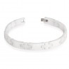 Pulsera de Cerámica Blanca