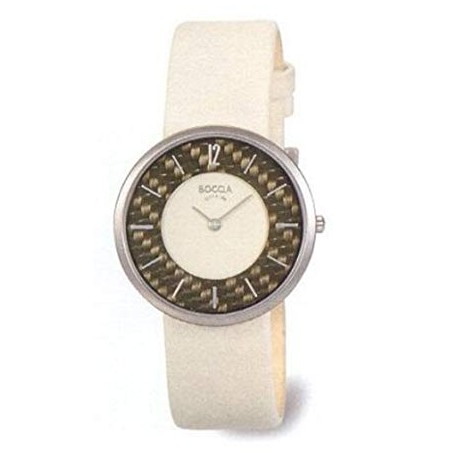 Reloj de Titanio Antialergico Mujer