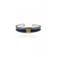 Pulsera de Plata Oro y Diamante Colección OSHA