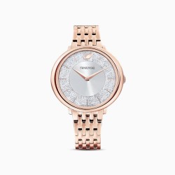 Reloj Swarovski Crystalline Chic PVD oro rosa