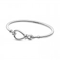 Pulsera Pandora Nudo Infinito