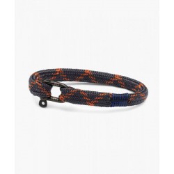 Pulsera Pig and Hen Vicious Vik Slate Gray- Maple Orange S/M