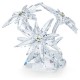 Figura Decorativa Swarovski Edelweiss SCS