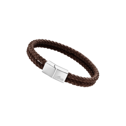Pulsera Lotus Acero