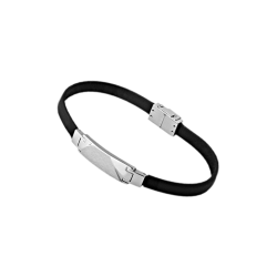 Pulsera Lotus Acero