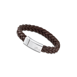 Pulsera Lotus Acero Men Basic