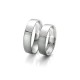 Alianza de Boda Breuning Black and White