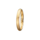 Alianza de Boda Oro Amarillo Duo