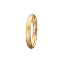 Alianza de Boda Oro Amarillo Duo