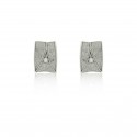 Pendientes Plata y Circonitas