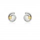 Pendientes Plata y Diamante