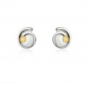 Pendientes Plata y Diamante