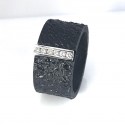 Anillo Plata Oro Blanco y Diamantes Vicens Jané