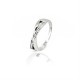 Anillo Plata y Diamante Zinzi