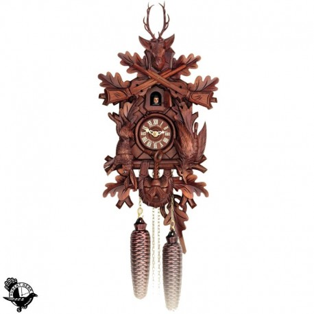 Reloj de Cuco Tradicional Aleman