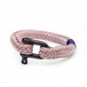Pulsera Pig & Hen Whiskey Willy Pink Sand