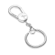 Llavero para Charms Pandora Moments en Plata de Ley