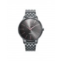 Reloj de Hombre Viceroy Dress de Acero IP Gris