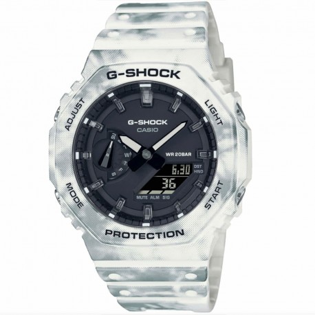 Reloj Casio G-Shock Carbon Core Guard