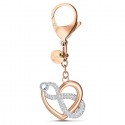 Llavero Swarovski Infinite