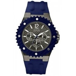 Reloj de Hombre Guess Corream Azul