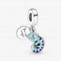Charm Pandora Camaleón que Cambia de Color