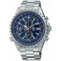 Reloj Casio Edifice Cronometro Analógico EF-527D-2AV