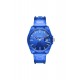 Reloj Diesel MS9 Azul Transparente