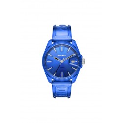 Reloj Diesel MS9 Azul Transparente