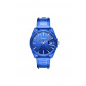 Reloj Diesel MS9 Azul Transparente