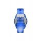 Reloj Diesel MS9 Azul Transparente