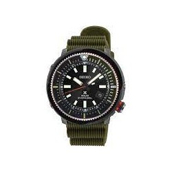 Reloj Seiko Prospex Street Series Solar Khaki
