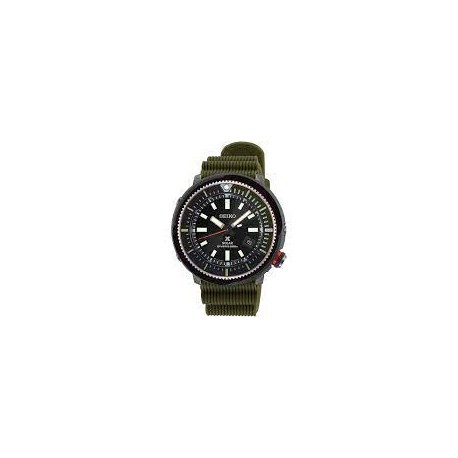 Reloj Seiko Prospex Street Series Solar Khaki