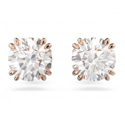 Pendientes Swarovski de botón Constella