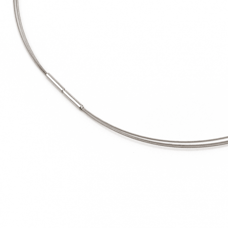 Cable d'Acer i Or de 3 Fils