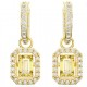 Pendientes Swarovski Millenia