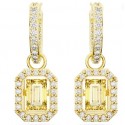 Pendientes Swarovski Millenia