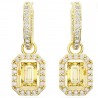 Pendientes Swarovski Millenia