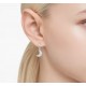 Pendientes Swarovski Luna