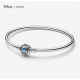 Pulsera Pandora Rígida Princesa Jasmine de Aladdin de Disney de Pandora Moments