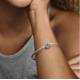 Pulsera Pandora Rígida Princesa Jasmine de Aladdin de Disney de Pandora Moments