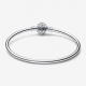 Pulsera Pandora Rígida Princesa Jasmine de Aladdin de Disney de Pandora Moments