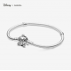 Pulsera Pandora Moments con Cierre de Carroza Calabaza de Cenicienta de Disney
