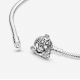Pulsera Pandora Moments con Cierre de Carroza Calabaza de Cenicienta de Disney